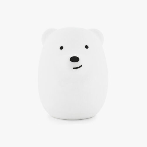 LED Bear Night Light